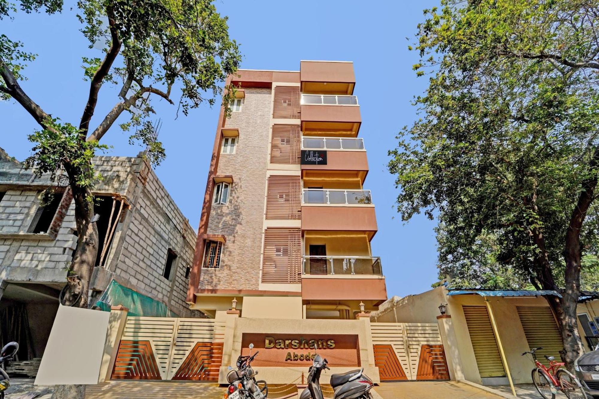 Collection O Darshans Abode Coimbatore Exterior photo